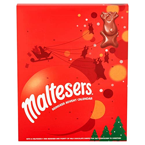Maltesers Advent Calendar, 108 g