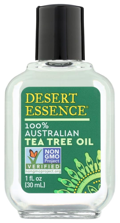 Tea Tree Oil, 100% Pure, 1 oz