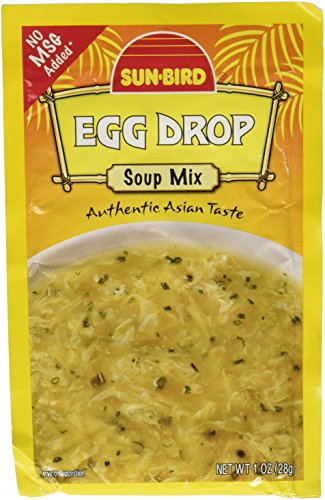 Sunbird Egg Drop Soup Mix