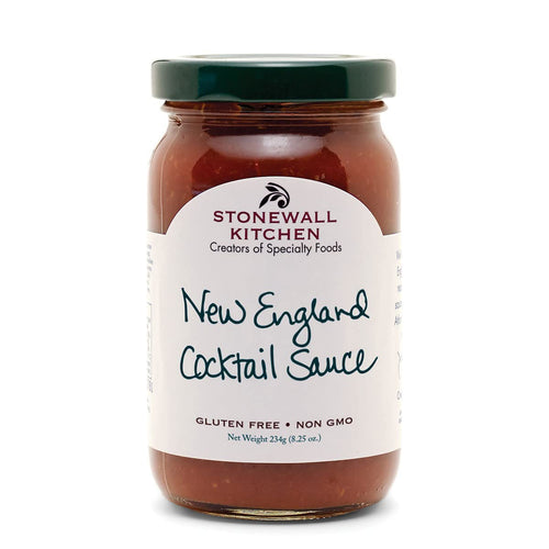 Stonewall Kitchen New England Cocktail Sauce, 8.25 oz
