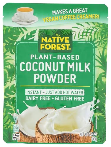 Native Forest Coconut Milk Powder, 5.25 oz