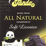 Panda Licorice Chews, 7 oz Bag (Pack of 12)
