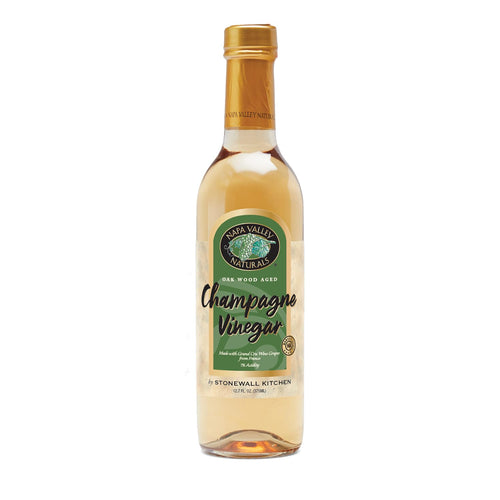 Napa Valley Naturals Champagne Vinegar, 12.7 oz
