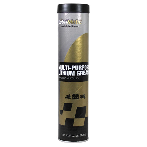 LubriMatic Multi-Purpose Grease, 14 oz Cartridge
