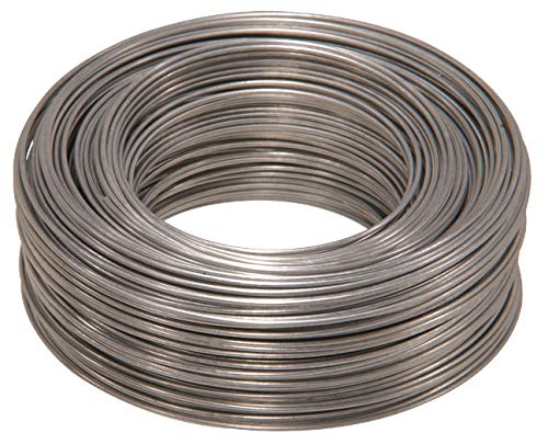 Hillman Hobby Steel Wire, 20 Gauge x 175 ft