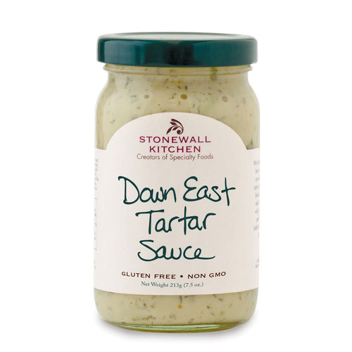 Stonewall Kitchen Down East Tartar Sauce, 7.5 oz