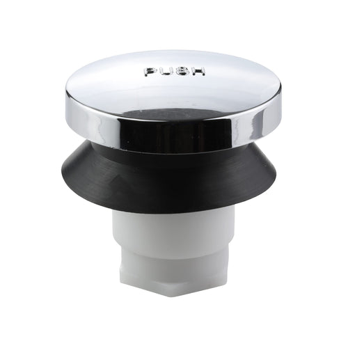Danco Touch-Toe Tub Stopper, Chrome