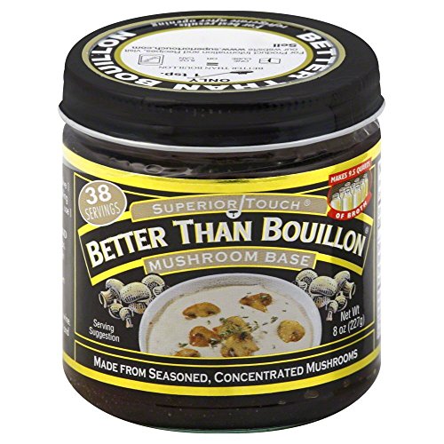 Better Than Bouillon Mushroom Base, 8 oz