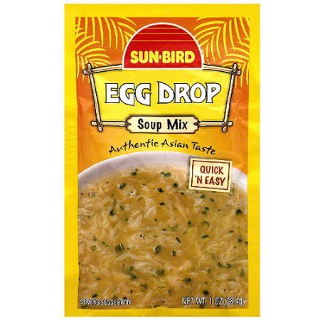 Sunbird Egg Drop Soup Mix