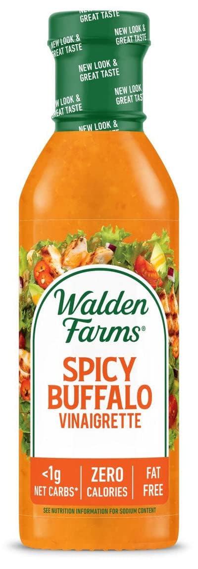 Walden Farms Spicy Buffalo Vinaigrette, 12 oz