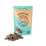 Winnie Lou Bison Burger Jerky Dog Treats