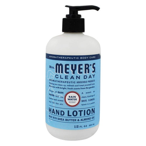 Mrs. Meyer's Clean Day Rainwater Hand Lotion, 12 fl oz