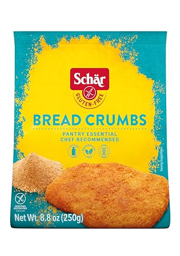 Schar Gluten-Free Bread Crumbs, 8.8 oz