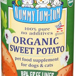Nummy Tum Tum Organic Pure Sweet Potato for Dogs, 15 oz