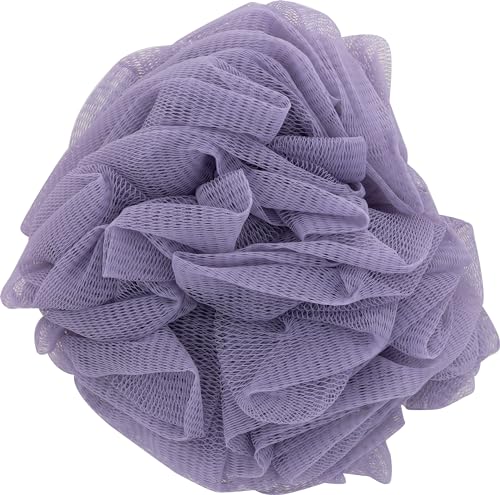 Earth Therapeutics Hydro Body Sponge with Hand Strap, Lavender