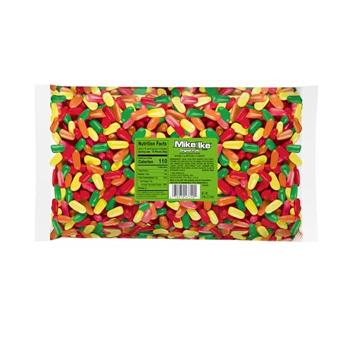 Mike and Ike Original Flavors, 5 lb Bag