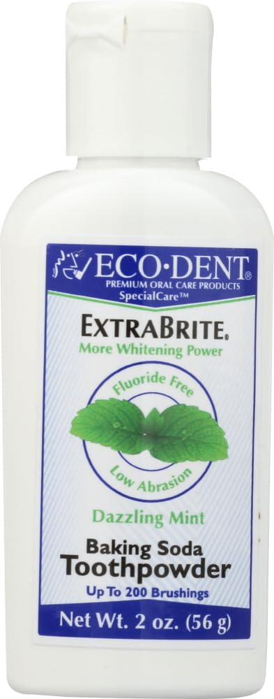 Eco-Dent Xbrite Toothpowder