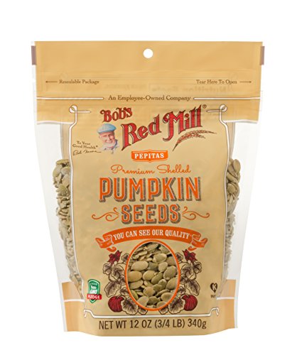 Bob's Red Mill Organic Pumpkin Seeds, 12 oz