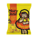 Atkinson's Mary Jane Chewy Molasses and Peanut Butter Candy, 3 oz Peg Bag