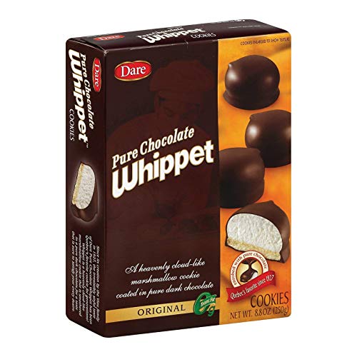 Dare Whippet Original Cookies, 8.8 oz