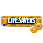 Life Savers Butter Rum Hard Candy, 1.14 oz