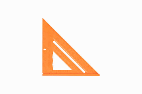 Swanson Speedlite Speed Square Layout Tool, 8 in, Orange