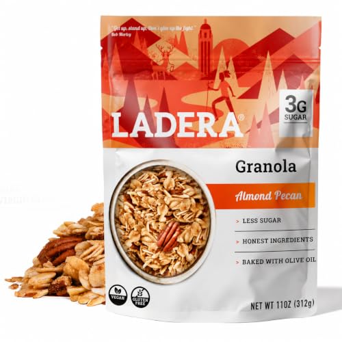Ladera Almond Pecan Granola, 11 oz