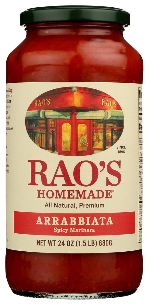 Rao's Arrabbiata Sauce