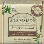 A La Maison Sweet Almond Bar Soap