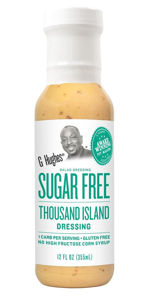 Sugar-Free Thousand Island Dressing