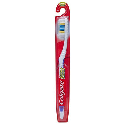 Colgate Extra Clean Toothbrush, Medium