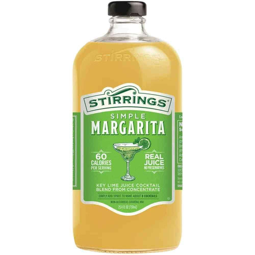 Stirrings Margarita Mixer
