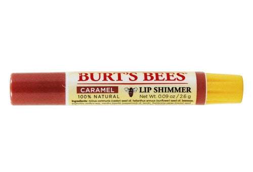 Burt's Bees Shimmer Caramel