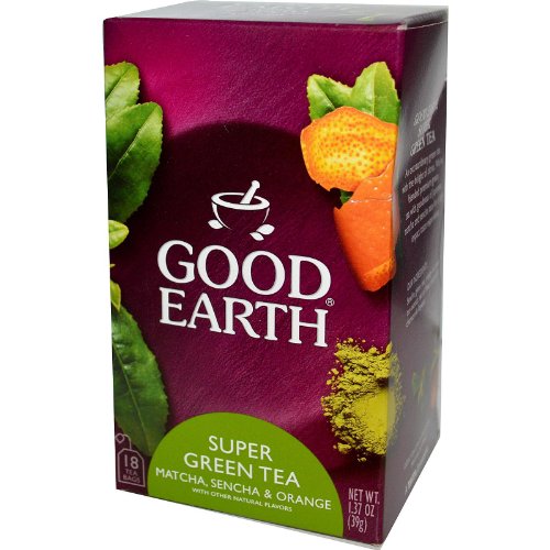 Good Earth Matcha Maker Tea (Pack of 3)