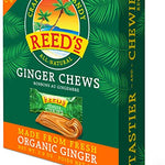 Reed's Ginger Brew Ginger Chews, 2 oz