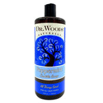 Dr. Woods Peppermint Liquid Castile Soap, 32 fl oz