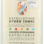 Earth Therapeutics Hydro Exfoliating Towel (Pack of 2)