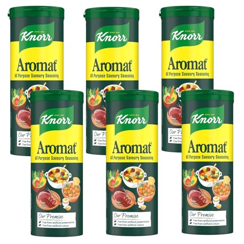 Knorr Aromat Seasoning, 3 oz (Pack of 6)