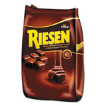 Riesen Chewy Chocolate Caramel Covered in European Chocolate, 30 oz Bag