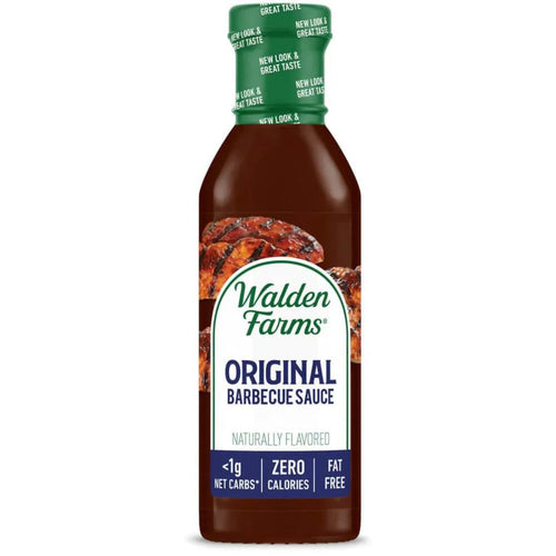 Walden Farms Original Barbecue Sauce, 12 oz
