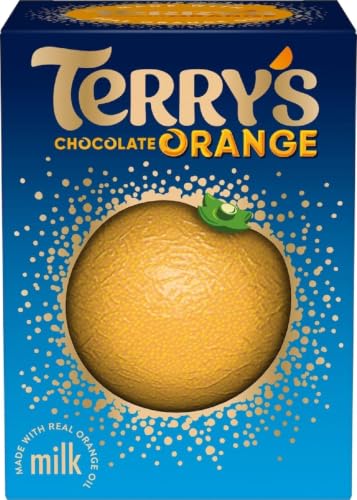 Terry's Milk Chocolate Orange, 145 g
