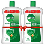 Dettol Original Liquid Handwash, 875 ml (Pack of 2)
