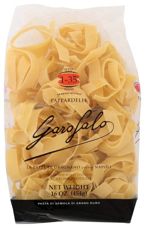 Garofalo Durum Wheat Semolina Pappardelle Pasta (Pack of 2)