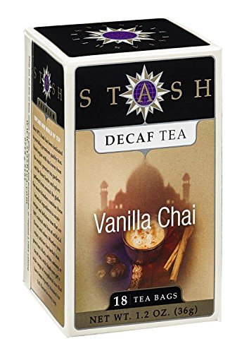 Chai Vanilla Decaf Tea, 18 Bags