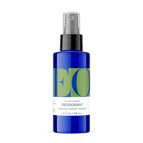 EO Jasmine Verbena Mint Deodorant Spray, 4 oz