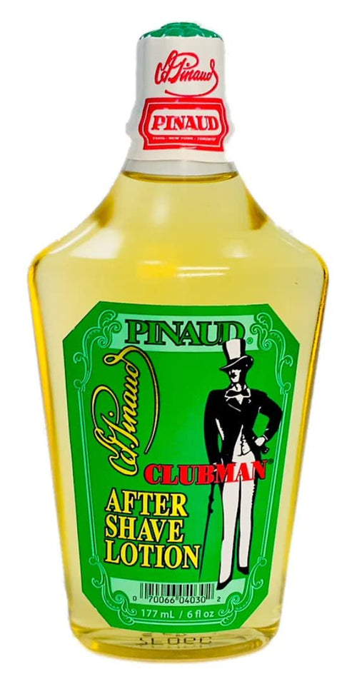 Clubman Pinaud After Shave Lotion, 6 oz (Pack of 3)