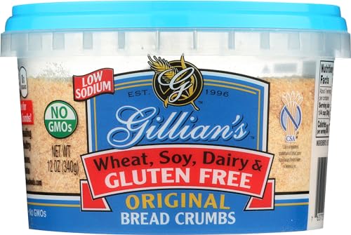 Gillian's Gluten-Free Bread Crumbs, 12 oz