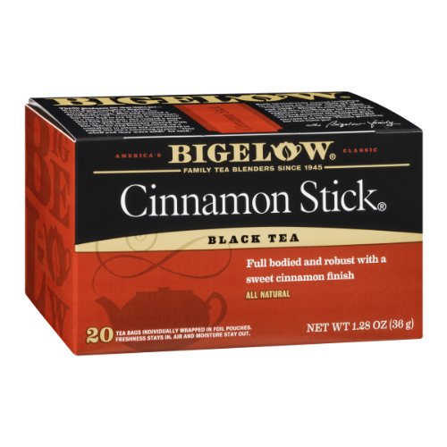 Bigelow Cinnamon Stick Tea, 20 Bags