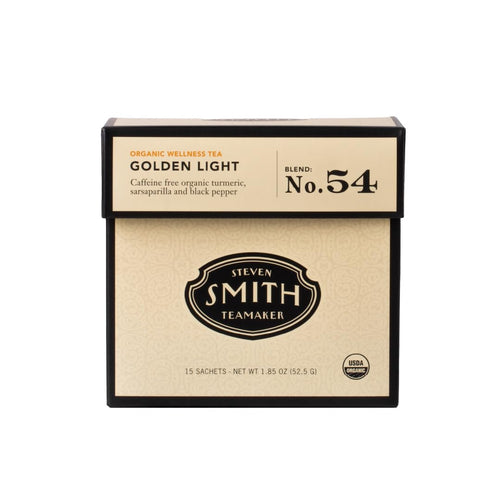 Steven Smith Teamaker Golden Light, 15 Sachets