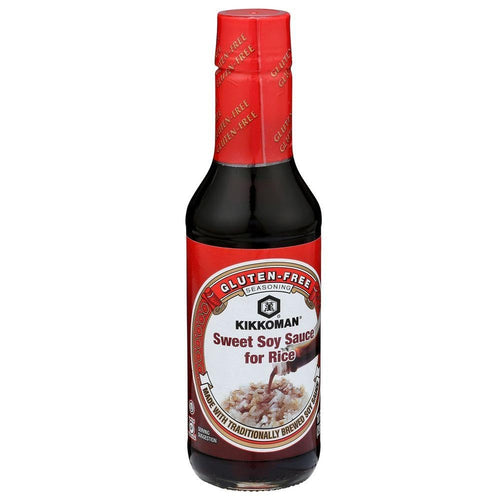 Kikkoman Sweet Soy Sauce for Rice, 10 oz